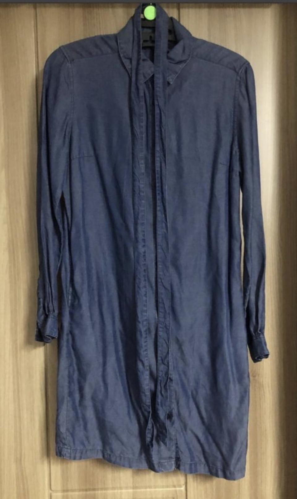 유니클로 청원피스 S