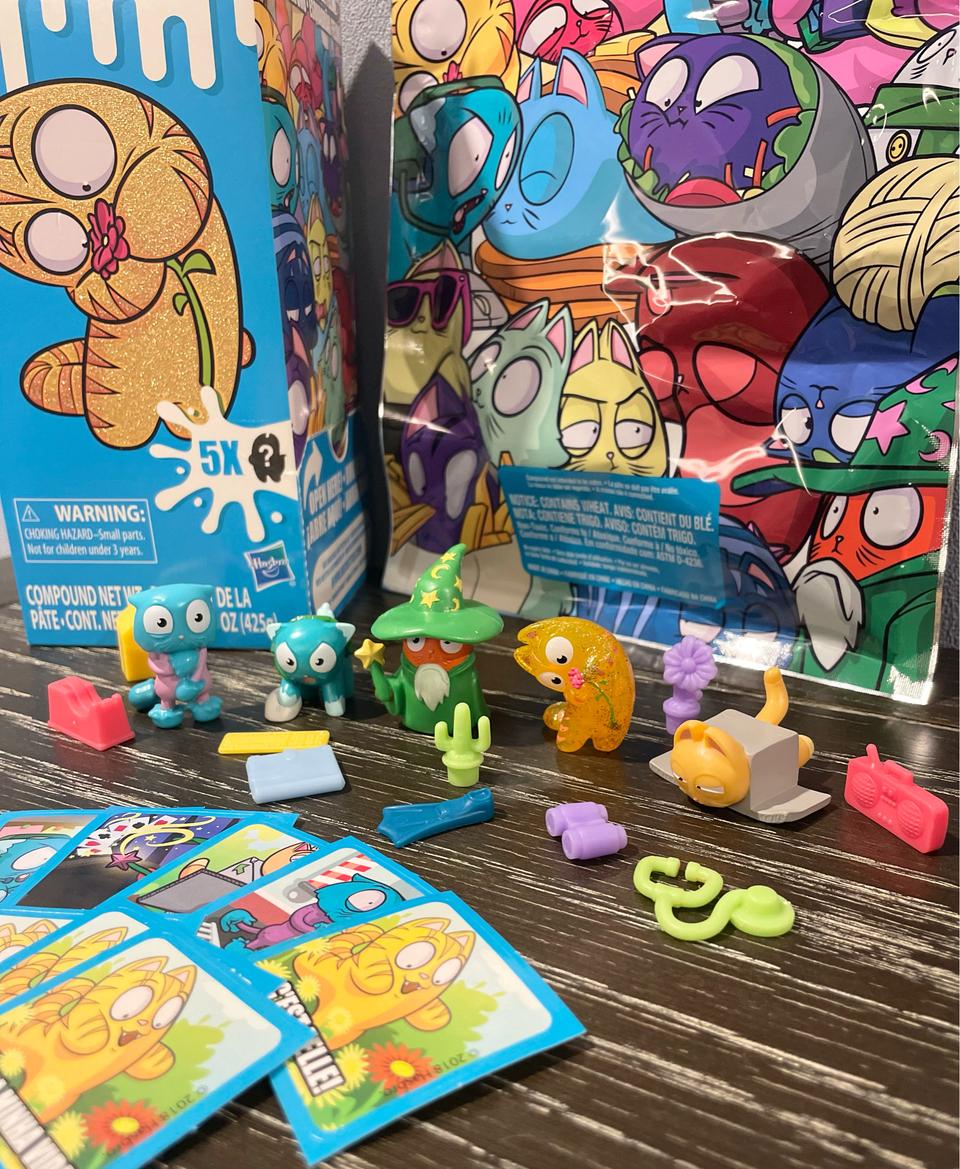 로스트키티 고양이들