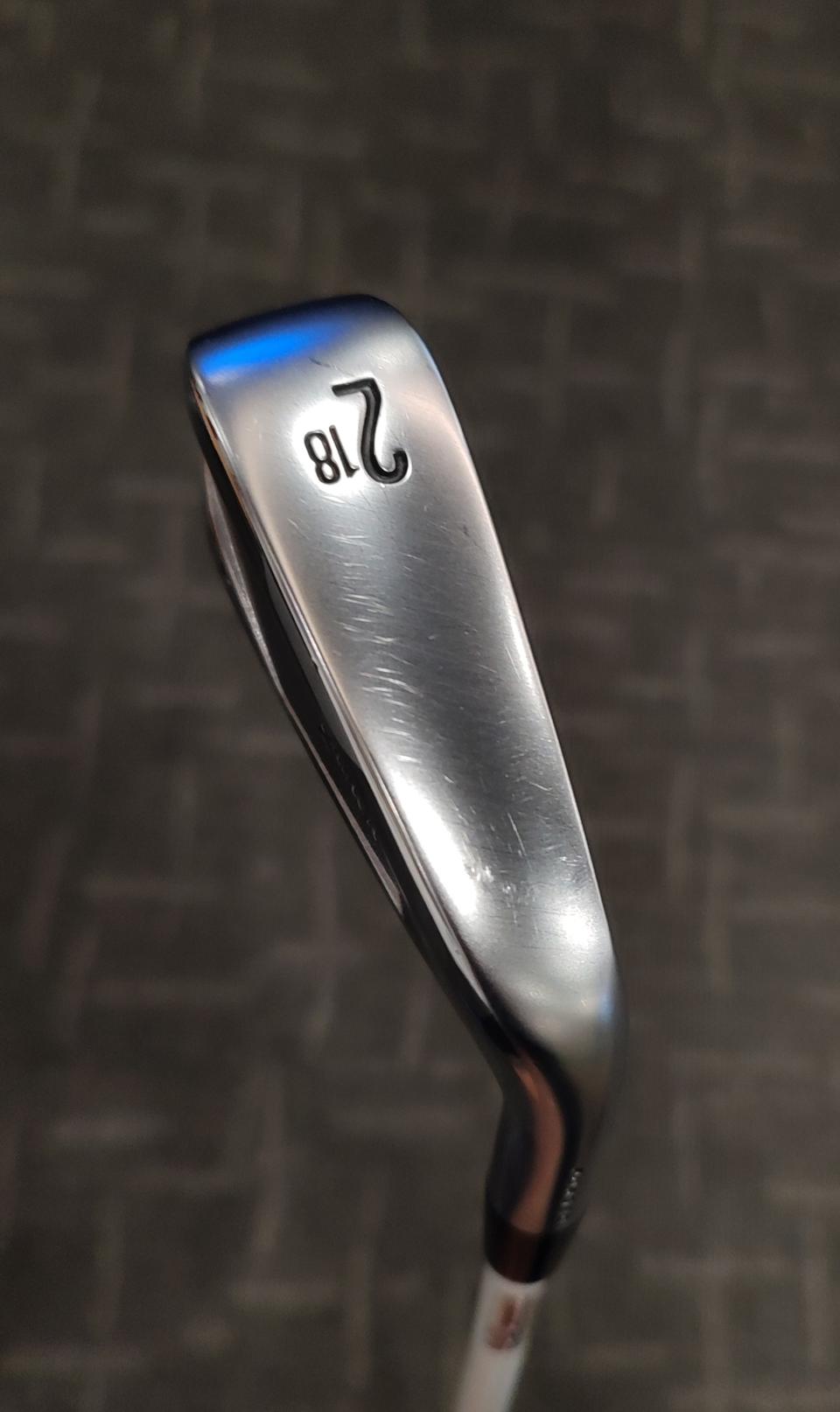 스릭슨 ZX드라이빙 아이언2번 투어에이디 S