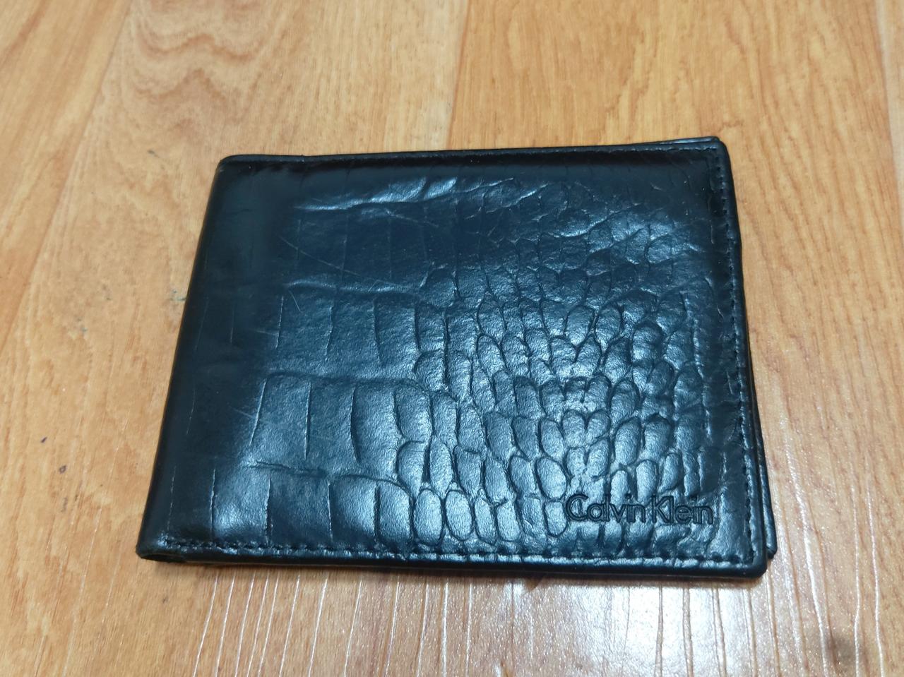 캘빈클라인 지갑