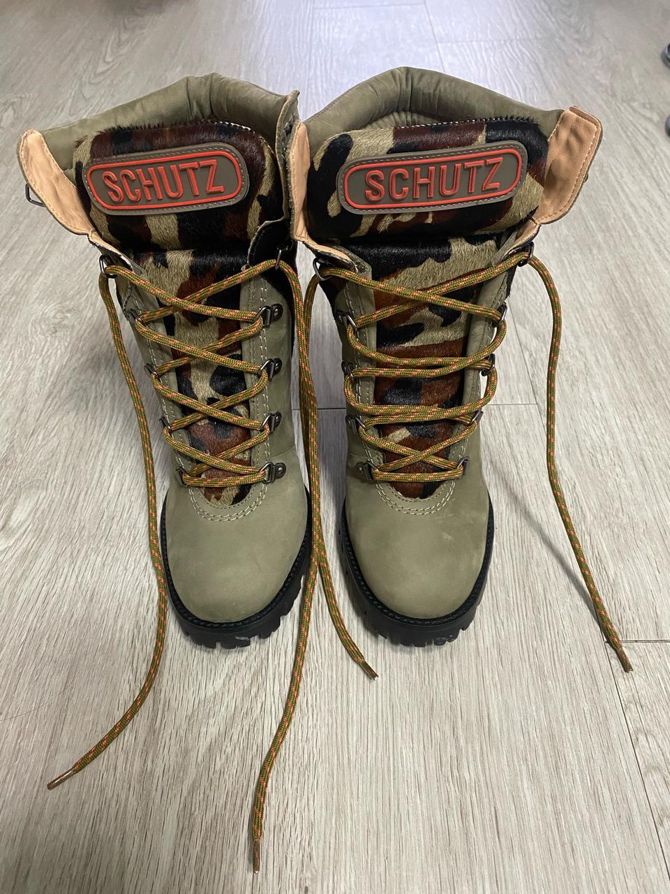 슈츠 부츠 245