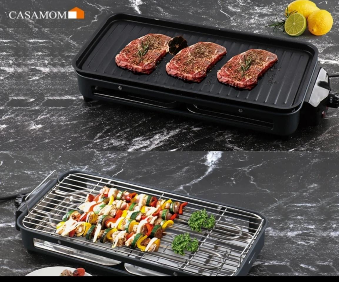 까사맘멀티그릴