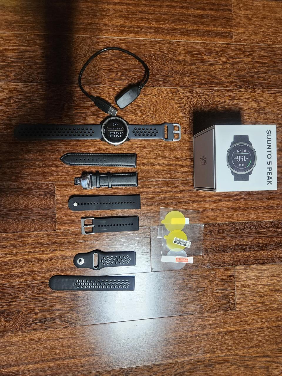 순토5피크 판매