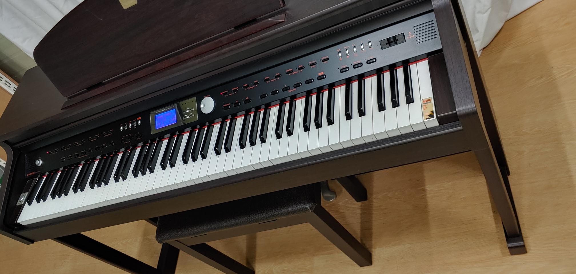 하이엔드 피아노 다이나톤 dpr2200 디지털피아노 전자피아노 배송가능