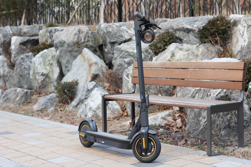 나인봇 맥스 깨끗하게 잘사용한 제품 싸게팔아요