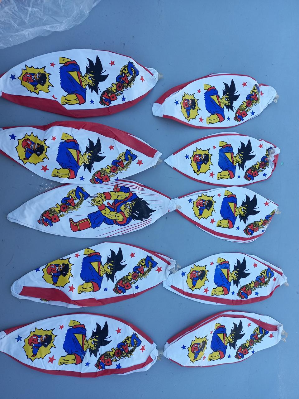 드래곤볼 비치볼