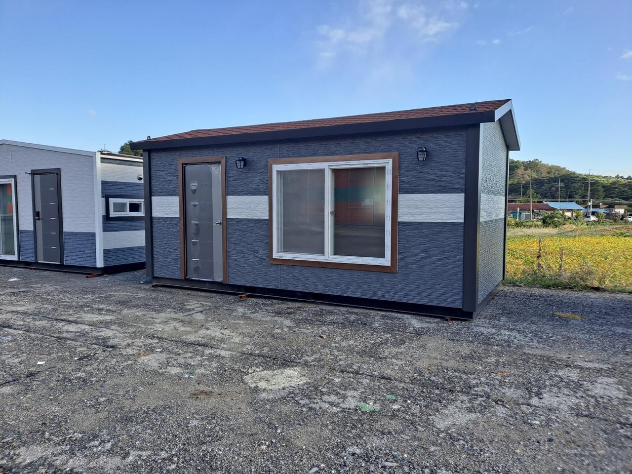 단층형 농막 판매합니다