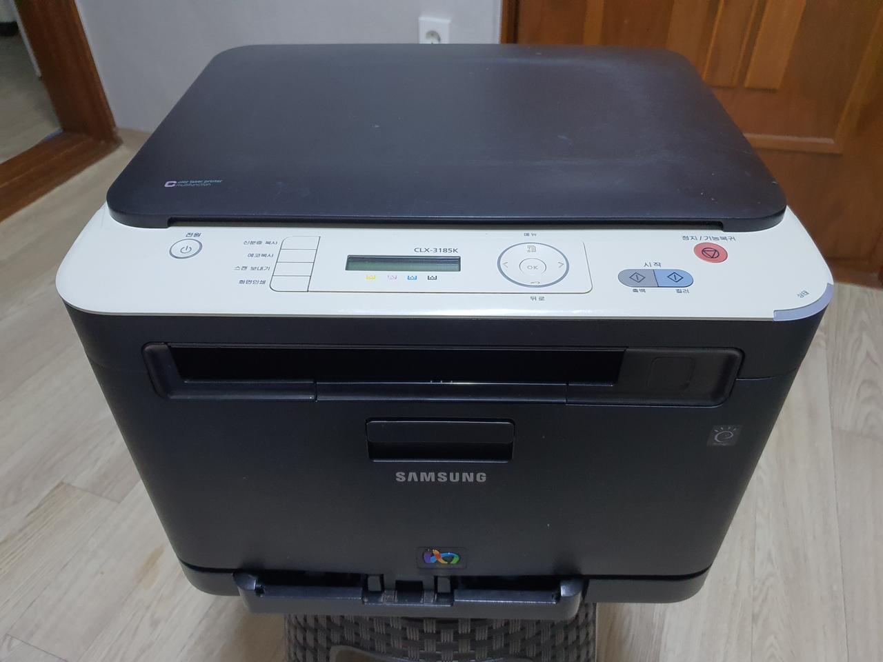 대구 삼성 프린터 프린트기 팔아요