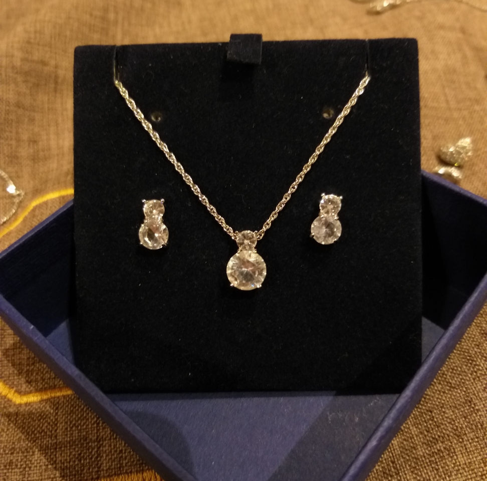 스와로브스키 셋트