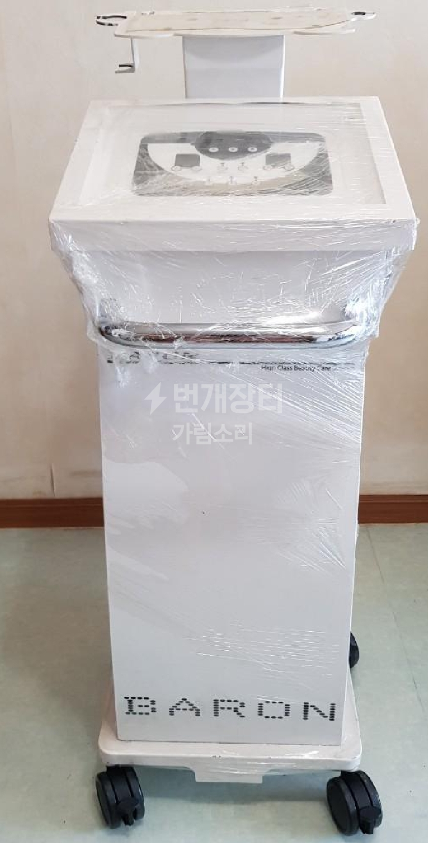 고주파기 피부미용