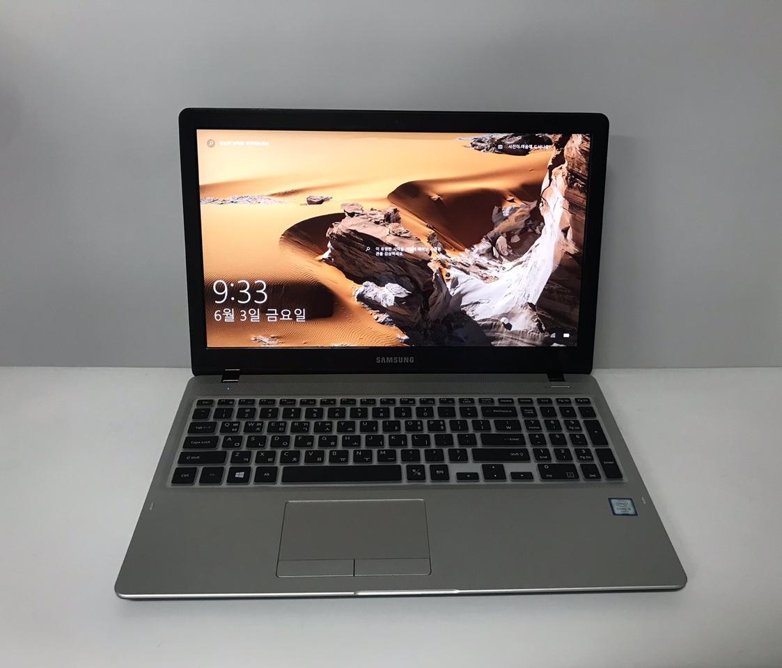 삼성 i5 6세대 램 8G SSD 128G 15.6인치 FHD 사무용노트북