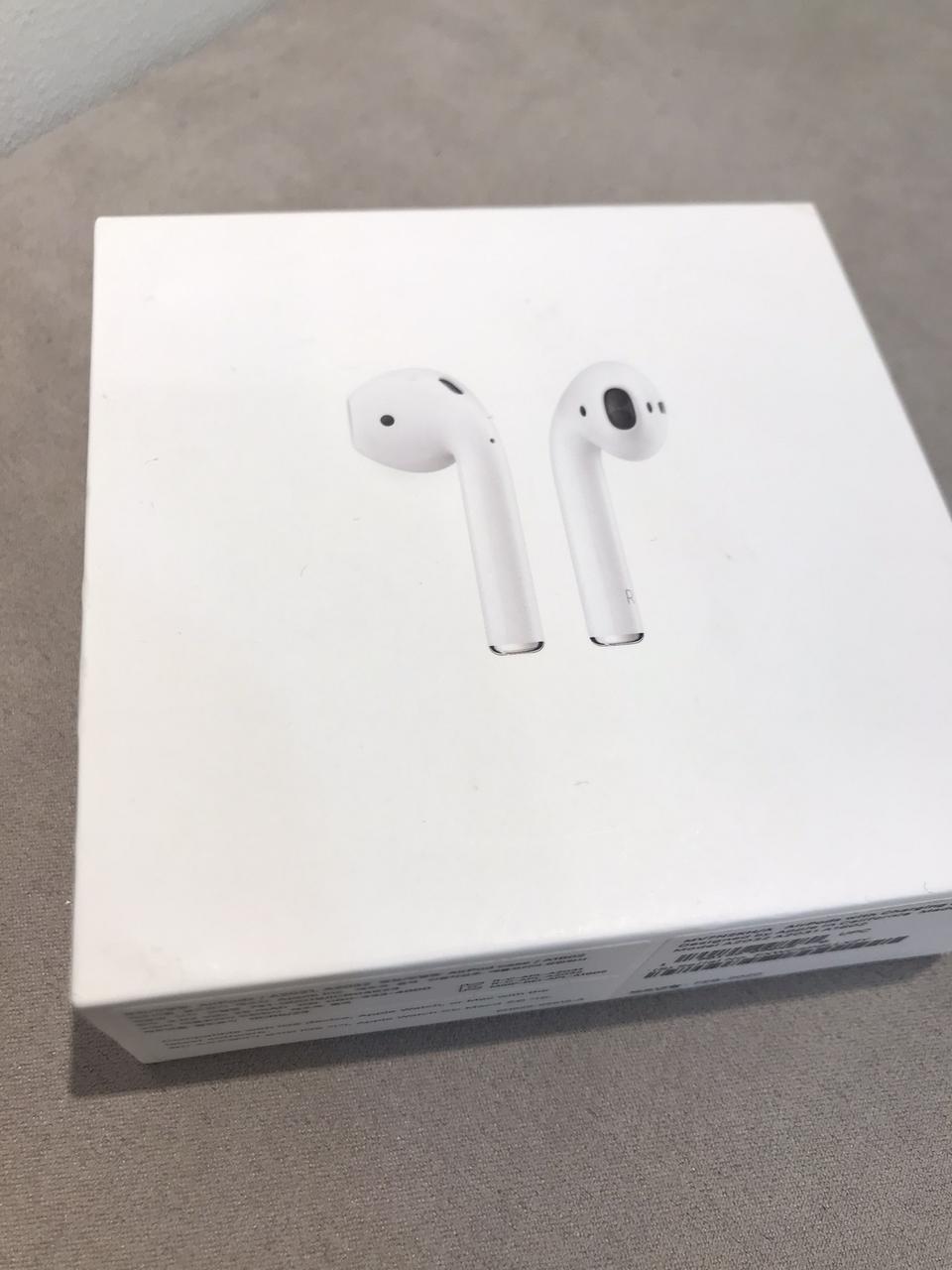 에어팟 2세대