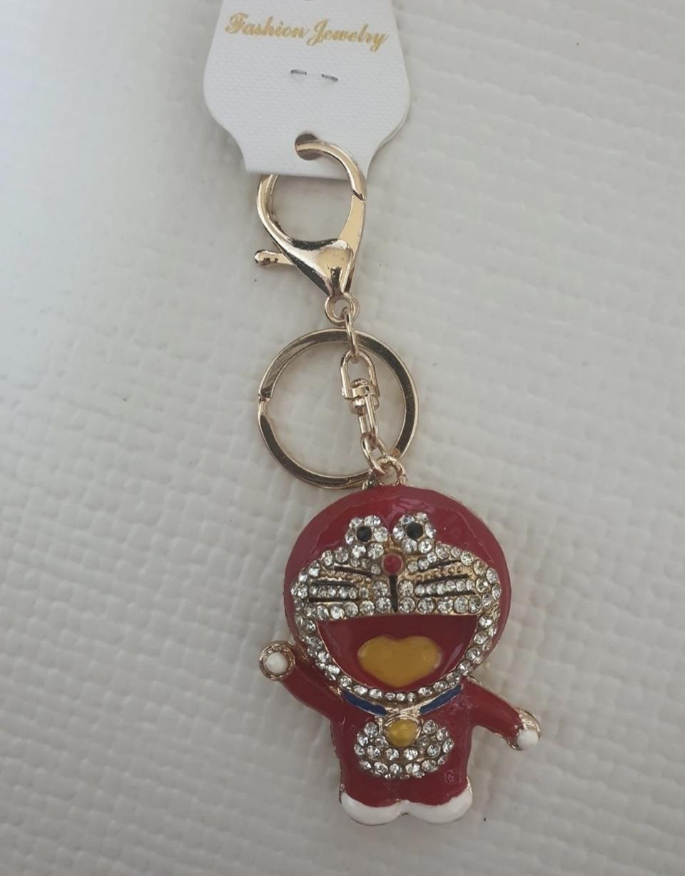 <새상품> 도라에몽 키링