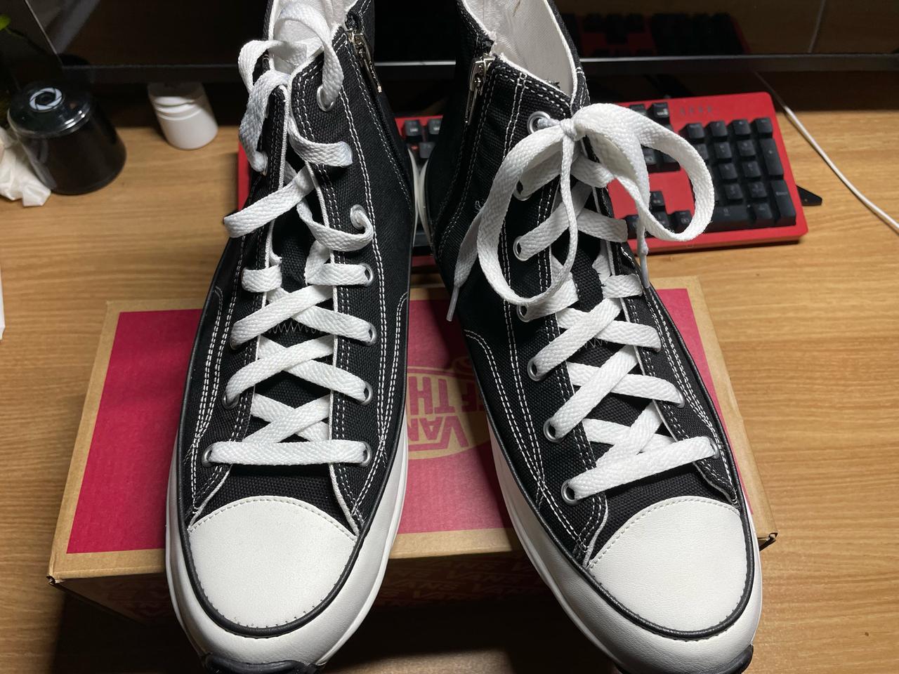 [280]캔버스화 런스타 하이크