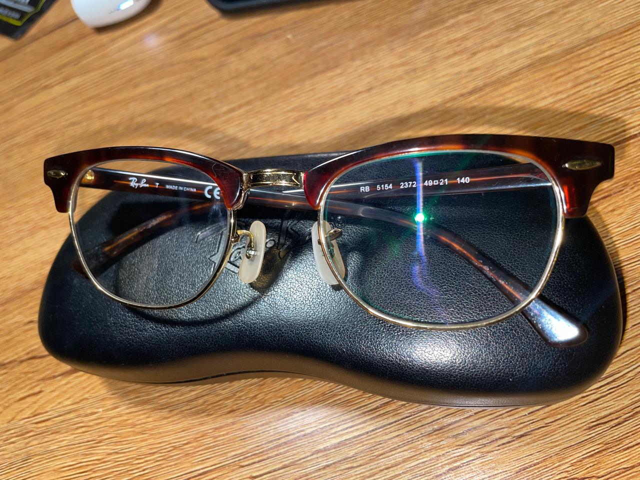 레이벤 RB5154 하금테 판매합니다.(서비스 있어요)