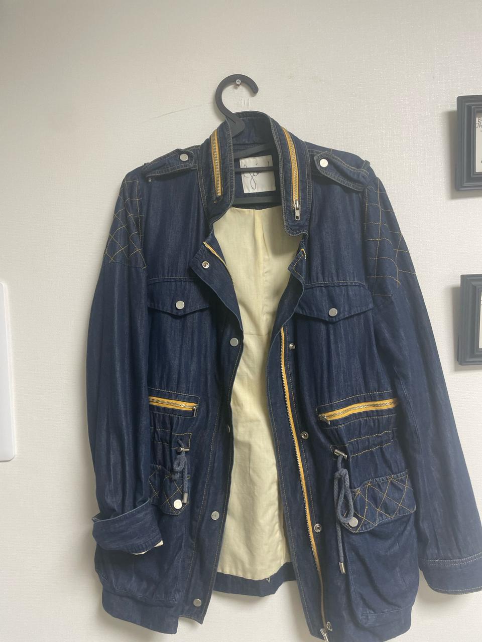 청자켑 빈티지 자켓