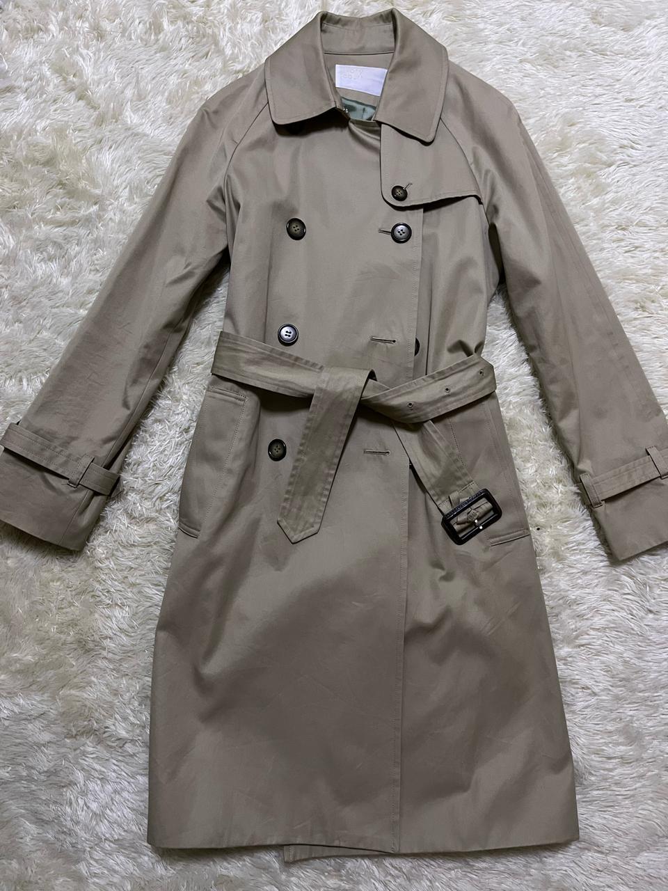 트렌치코트 36사이즈 (44-마른55추천)