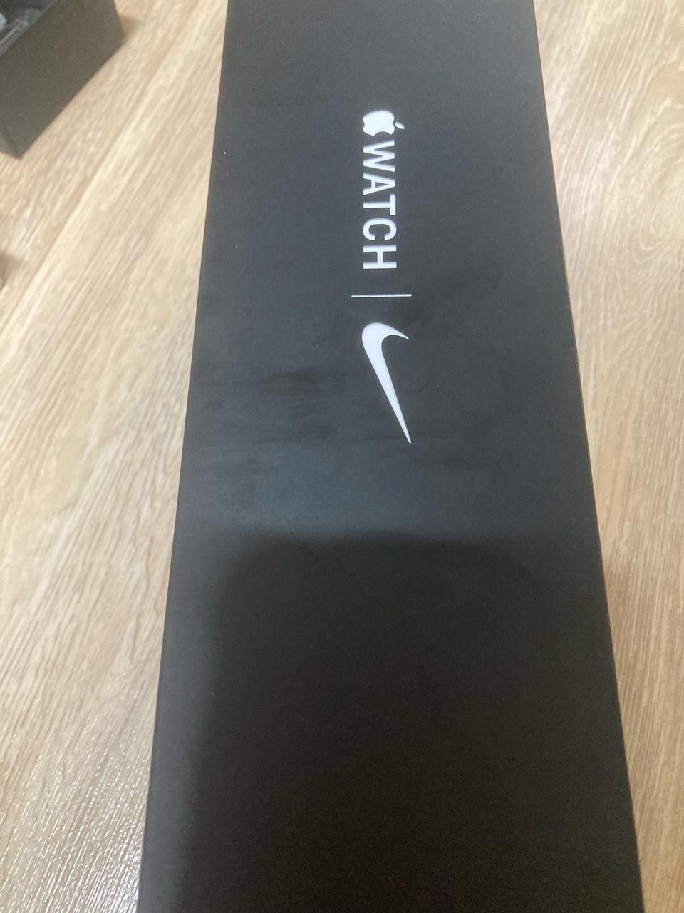 애플워치5 나이키 에디션 44