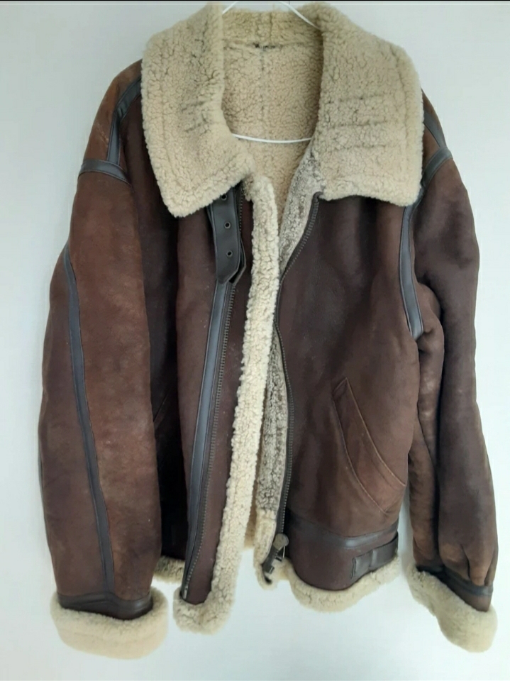 빈티지 폭격기 B-3무스탕