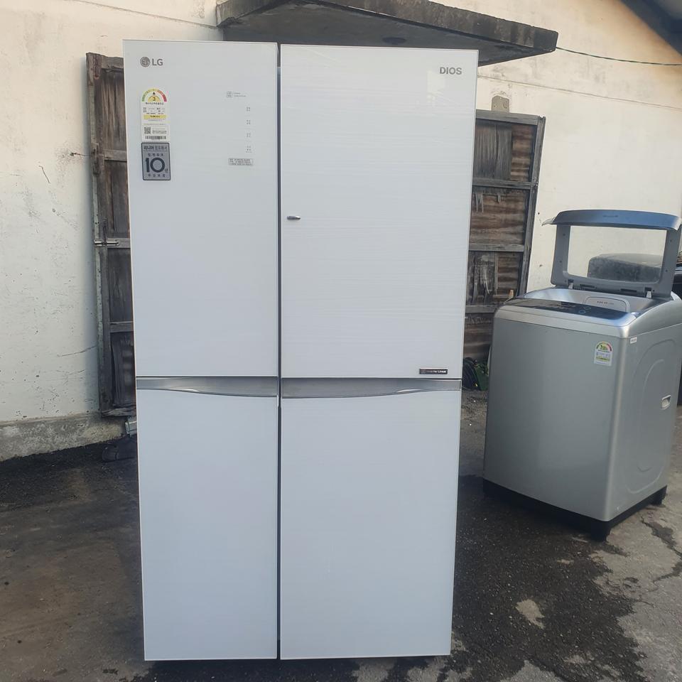엘지디오스양문형냉장고826리터 2016년모델