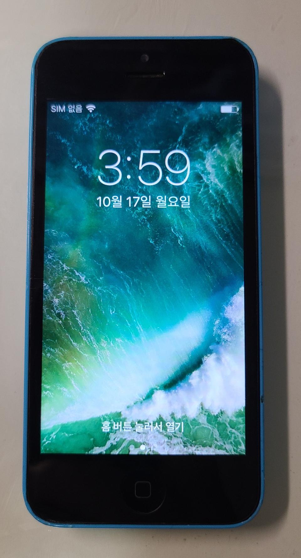 아이폰5C 16G