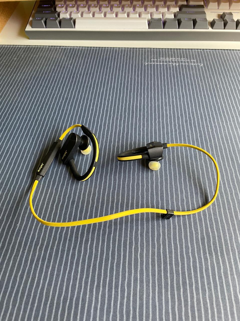 Jabra 스포츠 Pace 블루투스 이어폰