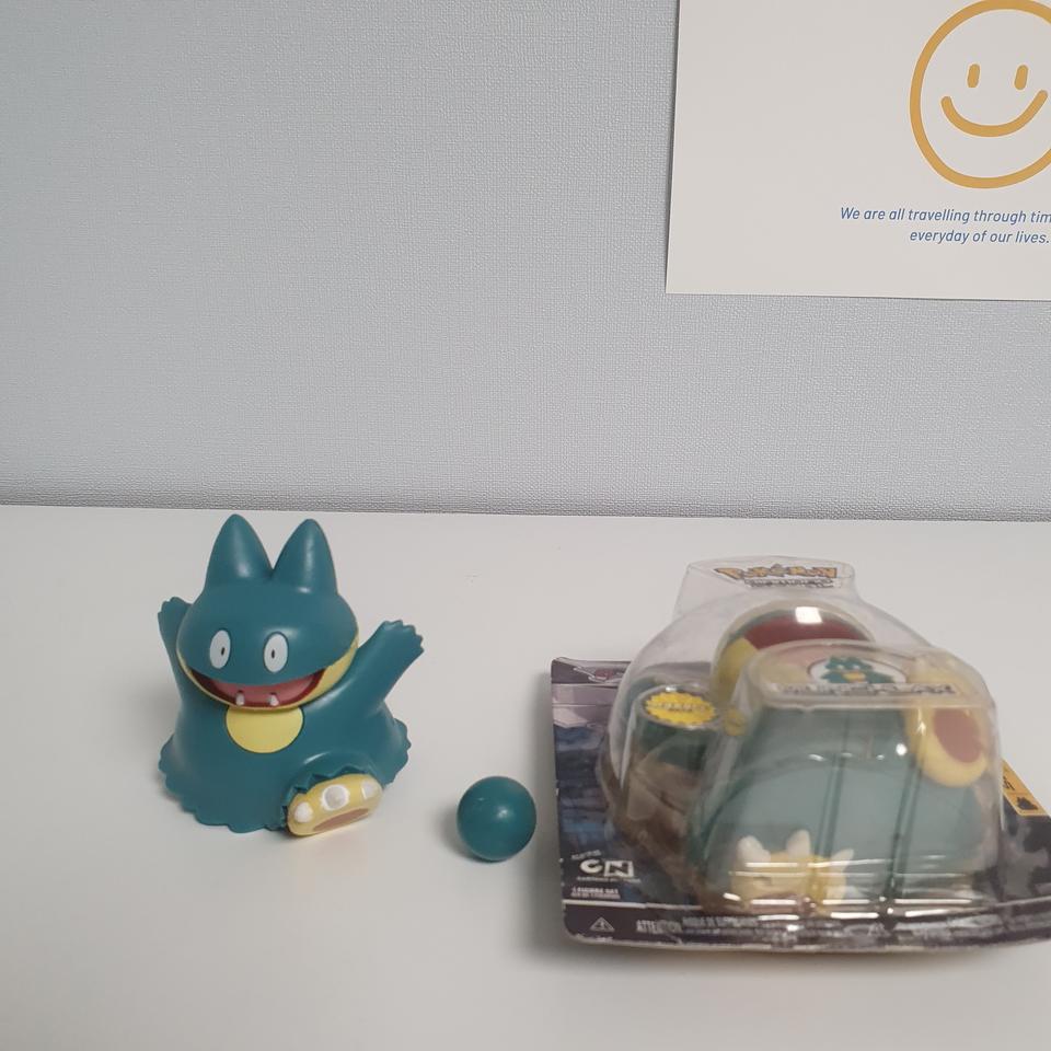 포켓몬스터 북미판 먹고자 피규어 파격적인 가격!! 먼저 담아가세요~