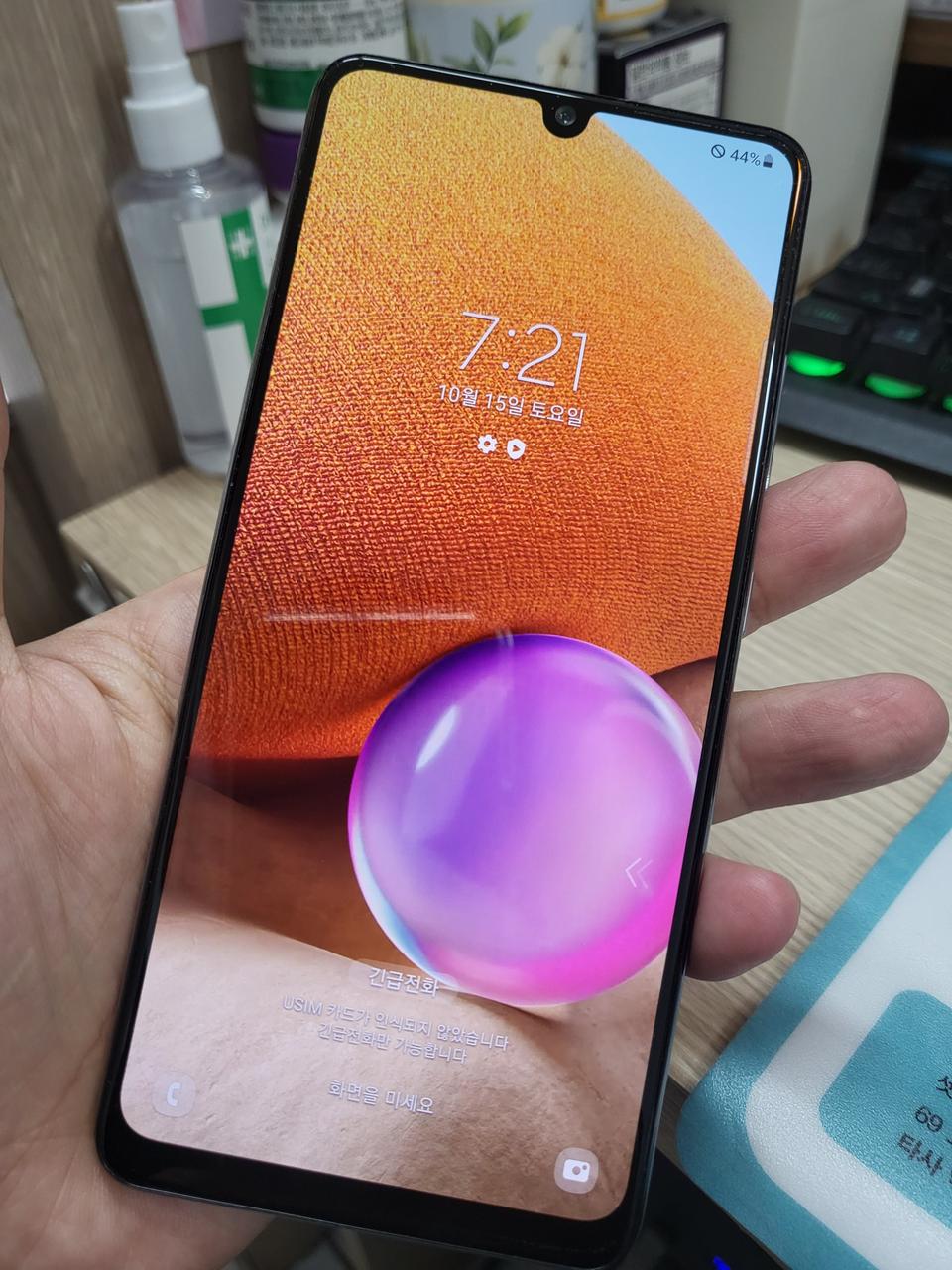 삼성갤럭시 A315 초A급