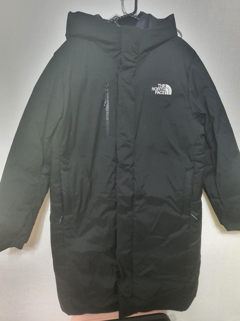 노스페이스롱패딩