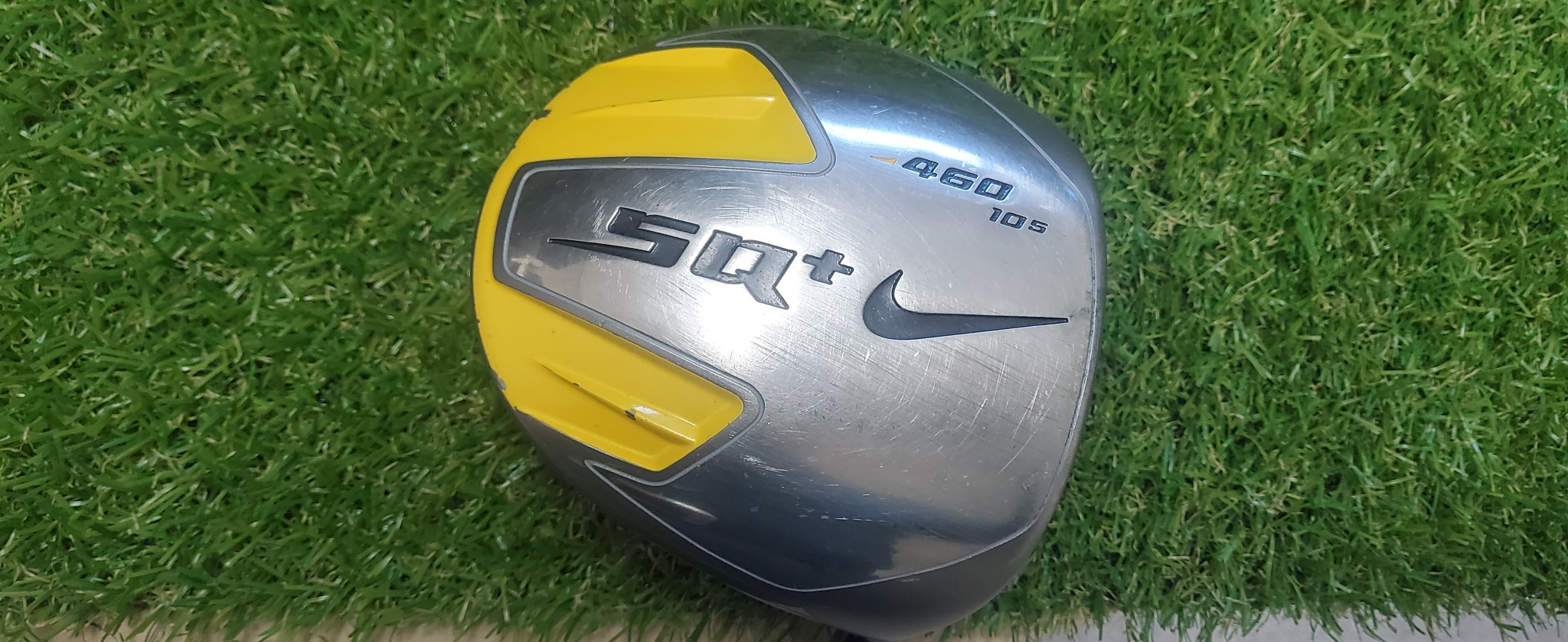 나이키 SQ460 드라이버