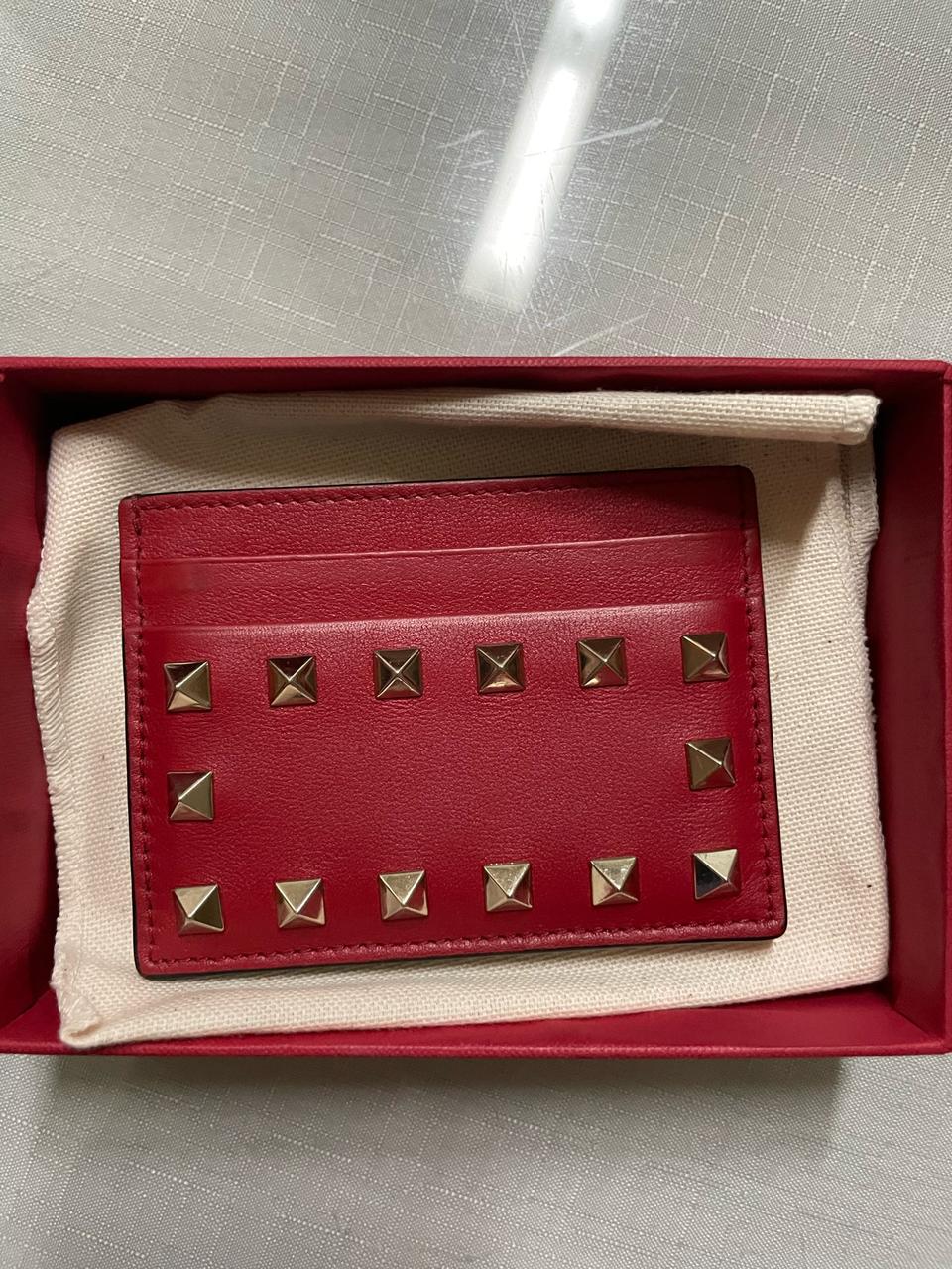 발렌티노 카드지갑