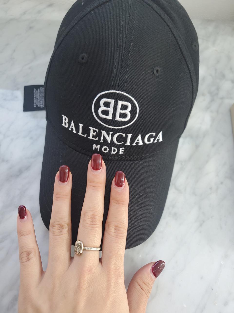 [정품]발렌리아가 BB mode 모자 L사이즈 캡모자