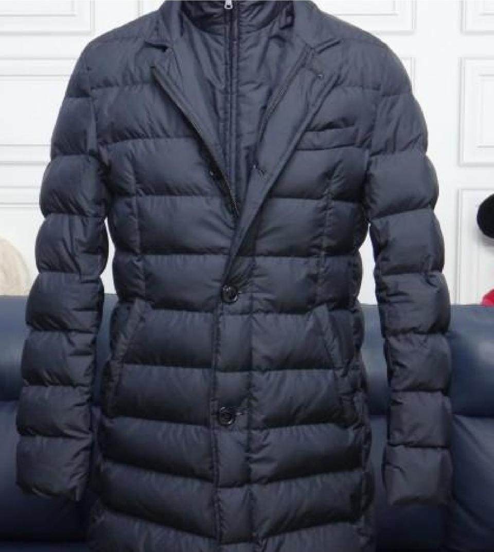 탑기어 정장 다운패딩
