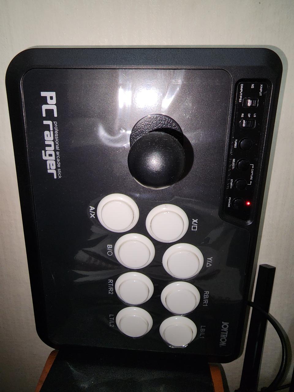 PC 레인저 프로페셔널 아케이드 스틱