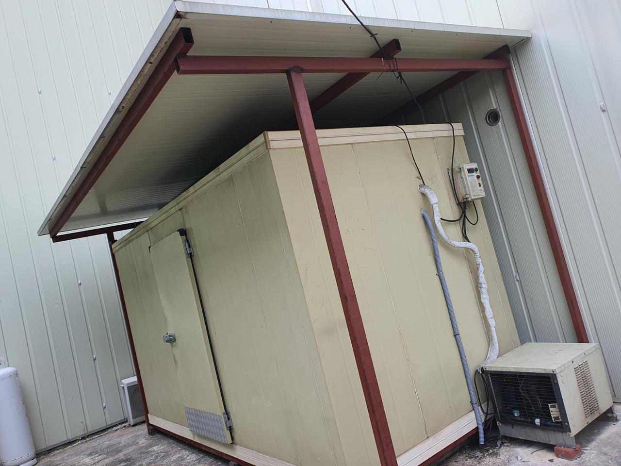 2.5평 저온창고 저온저장고 저온냉장고 냉동고