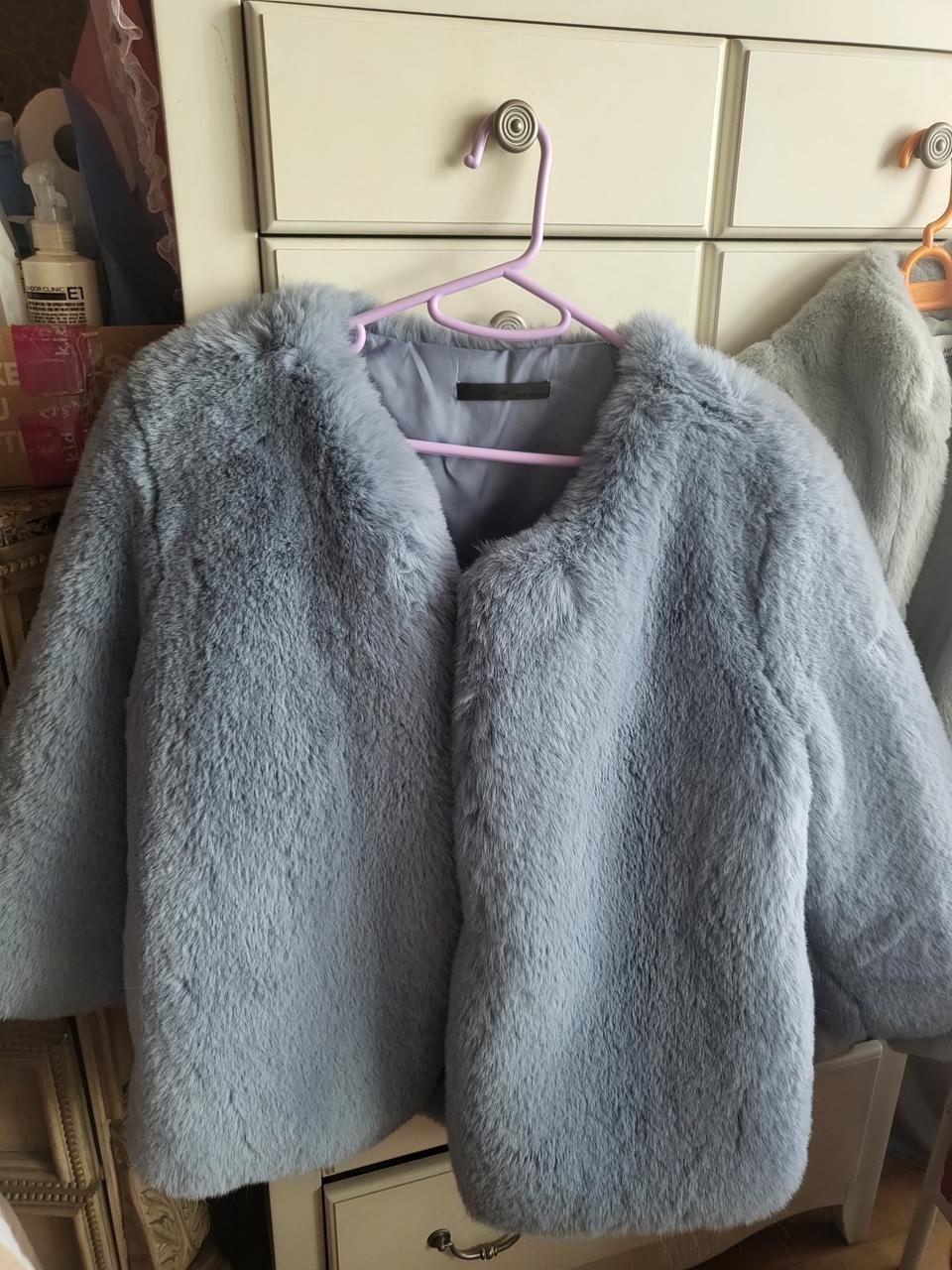 럭셔리하프 코트5만원 뒤에건40000 44-77