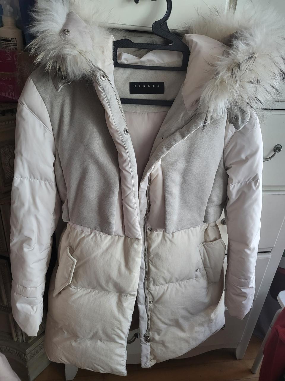 시슬리오리털점퍼 75000. 15서급처, 44-66