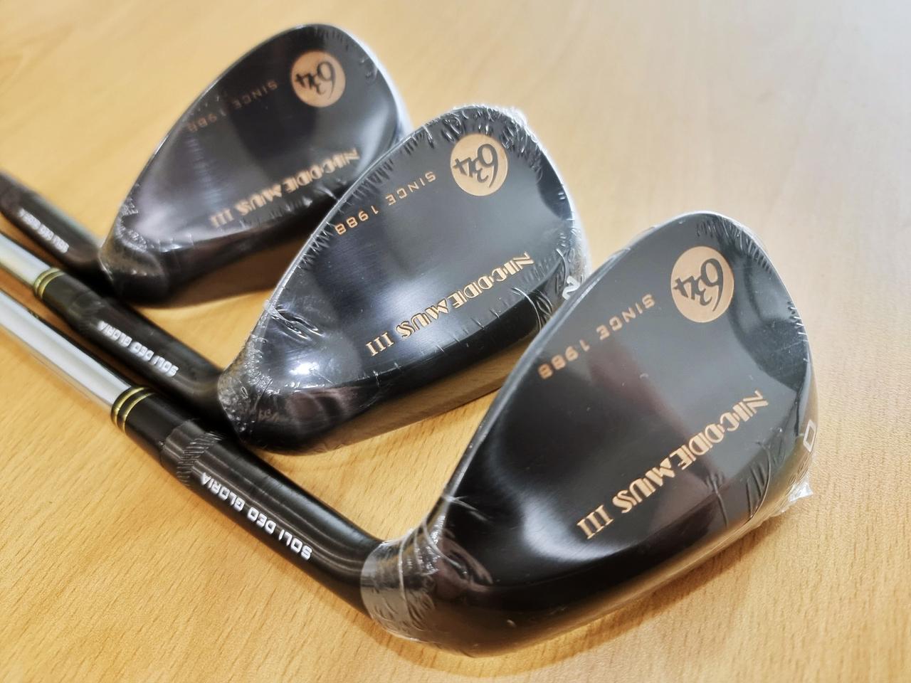 무사시 634 블랙 웨지 52