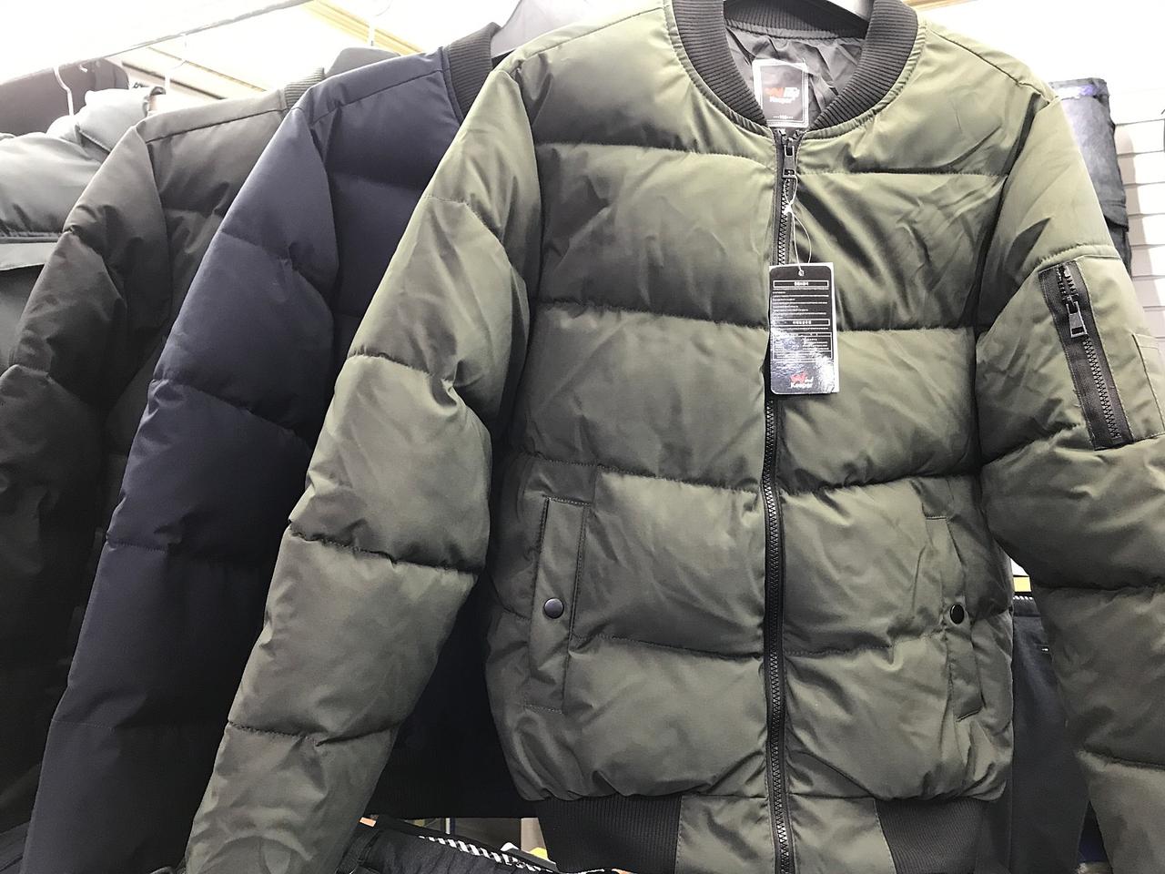 <겨울신상품> 웰론소재 항공점퍼 (빵빵한 겨울점퍼로 추천드립니다. )