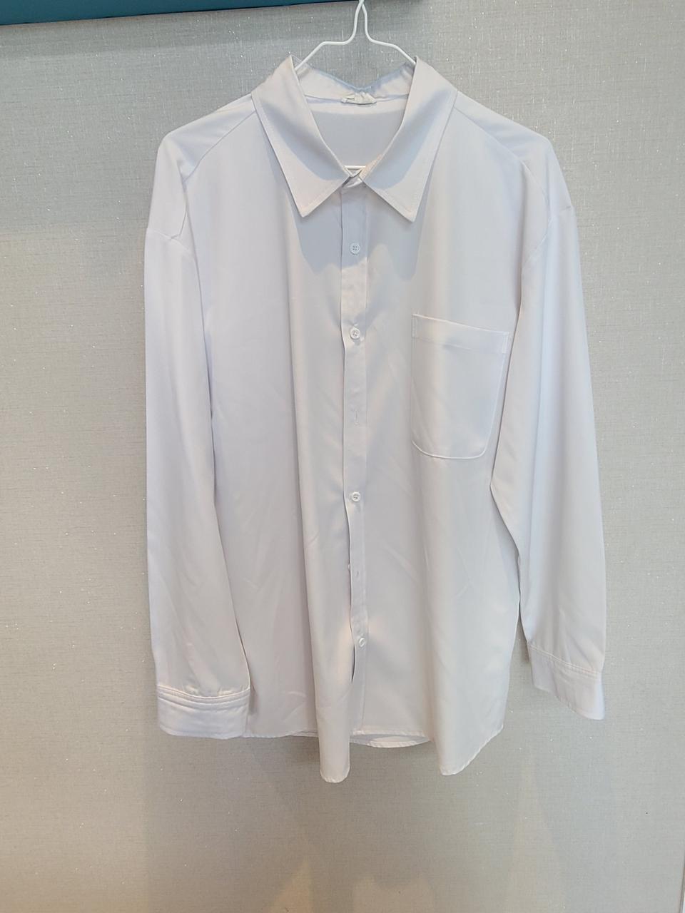 남성셔츠/드라이완료