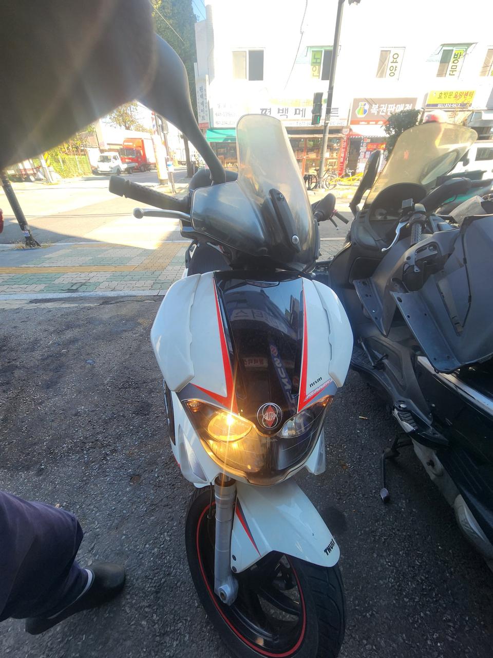 이번주까지만.질레라러너 ST200.팔아요