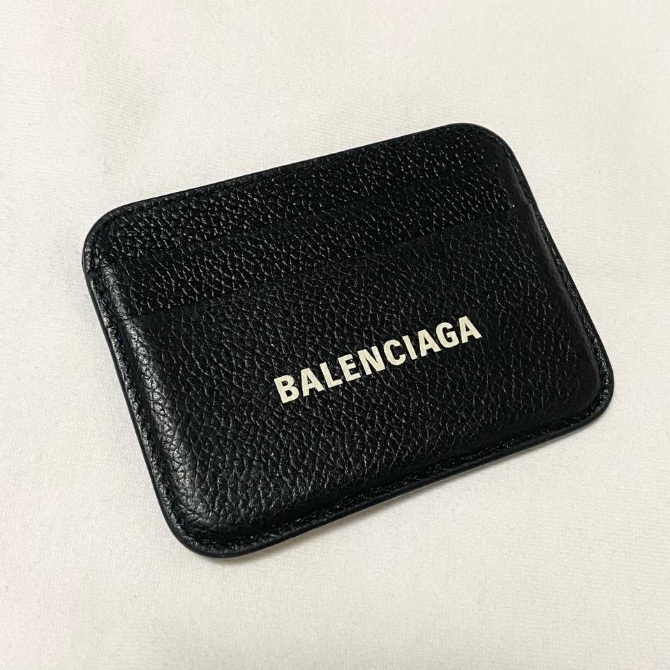 [정품] 발렌시아가 카드지갑 (정가 25만원)
