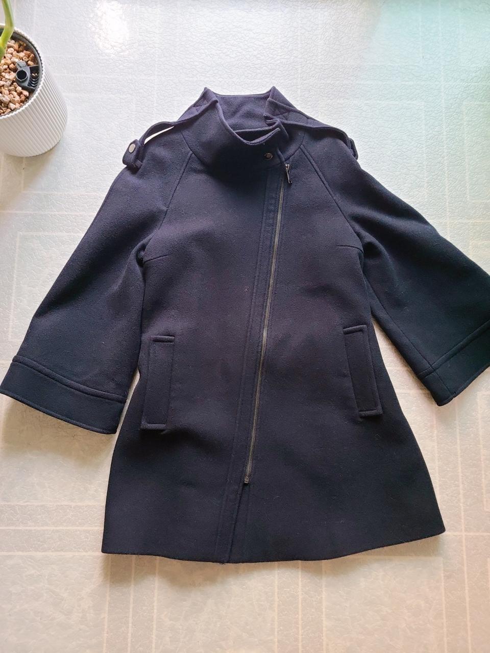 쉬즈미스모직코트