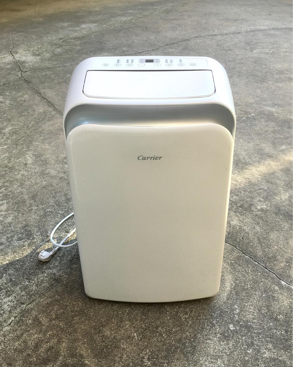 캐리어 이동식 냉난방기