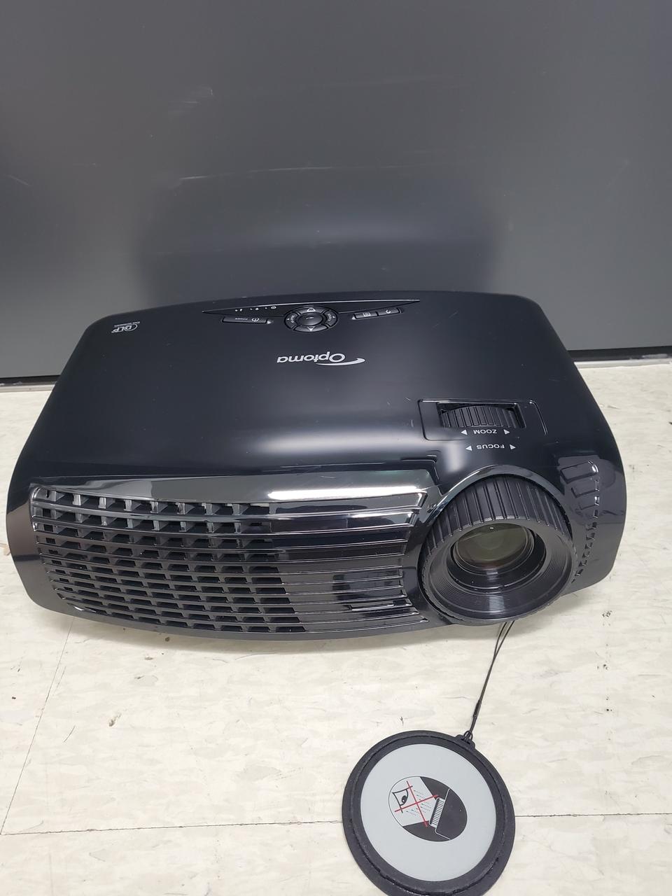 중고빔프로젝터 옵토마 x401 4000 프로젝터