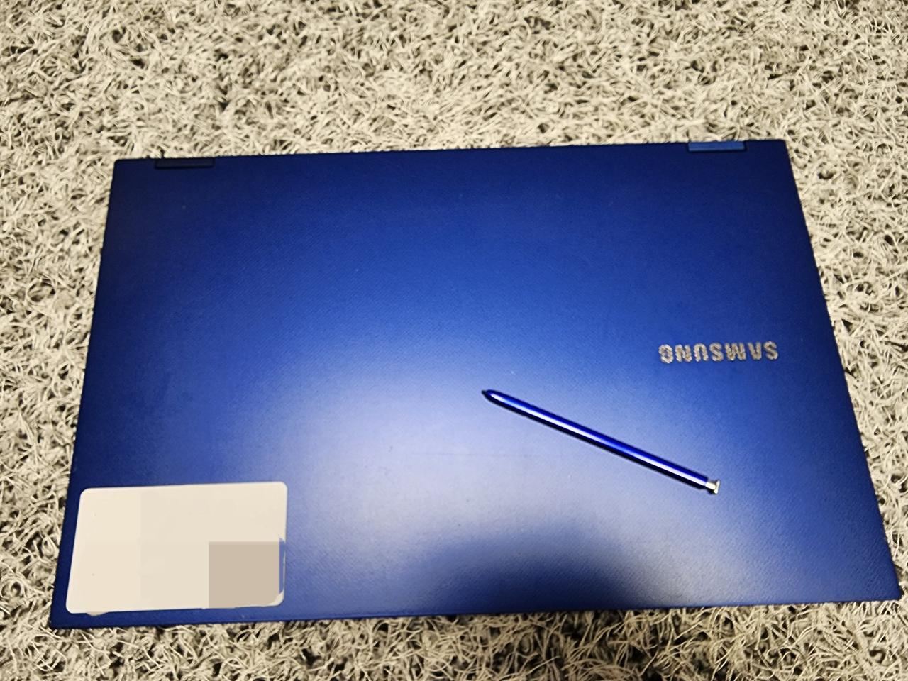 [최고사양]삼성노트북 플렉스 NT950QCG-X716B