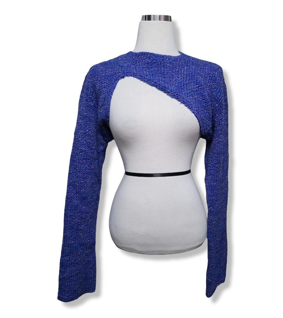 세일)사선 니트 볼레노