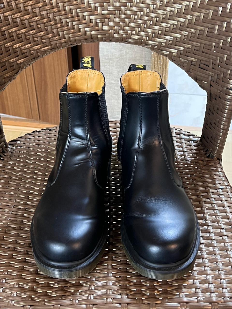 닥터마틴 첼시부츠 260