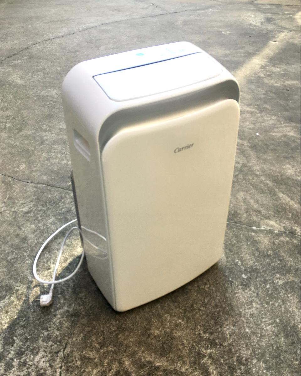 캐리어 이동식 냉난방 제습기