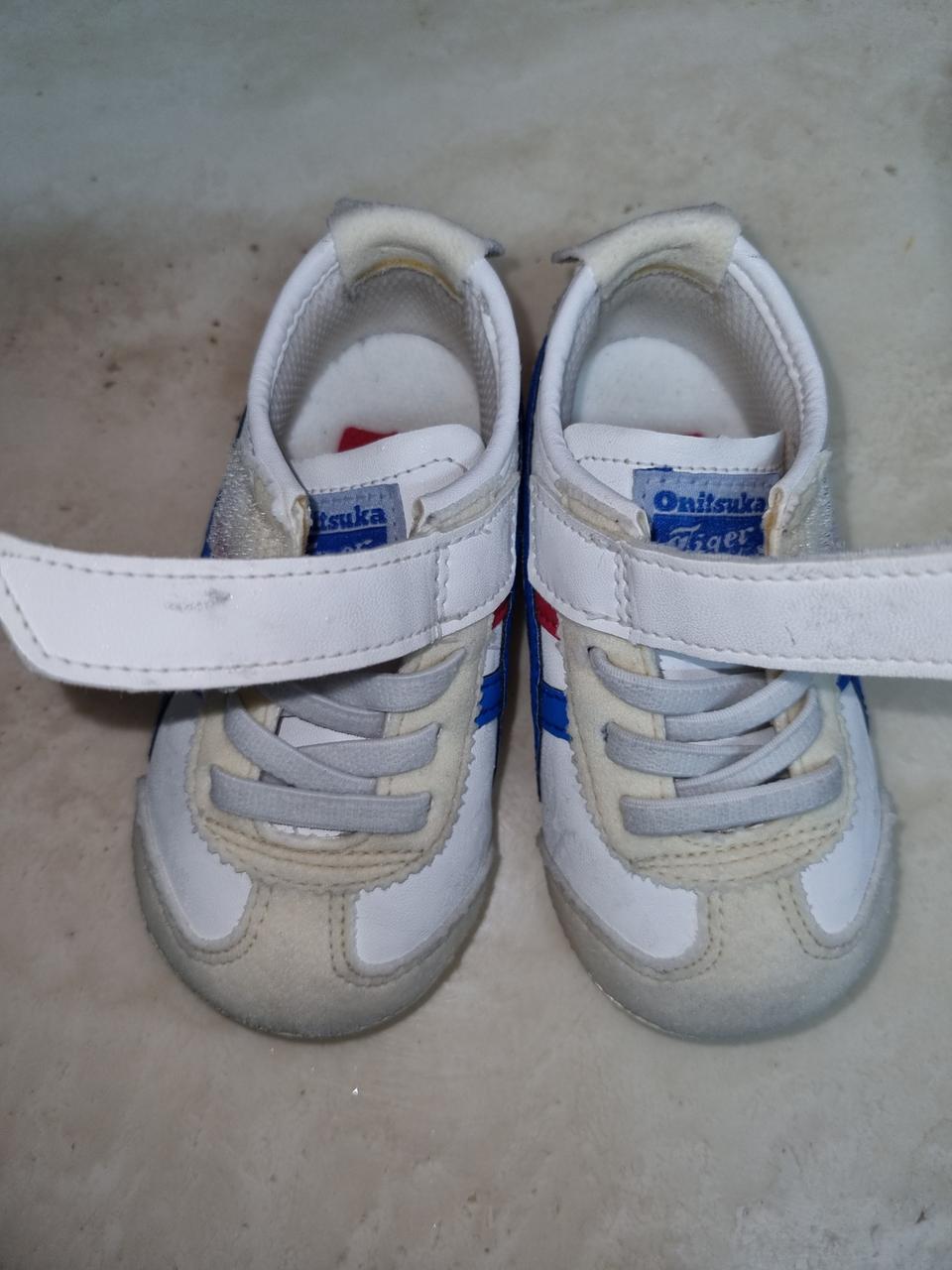 오호츠카 타이거 유아용신발